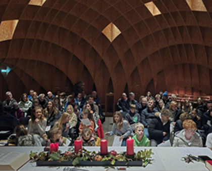 Weihnachtsfeier des CLV Siegerland